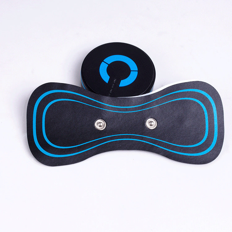 Compact TENS Device for Natural Pain Relief - Portable & Eco-Friendly