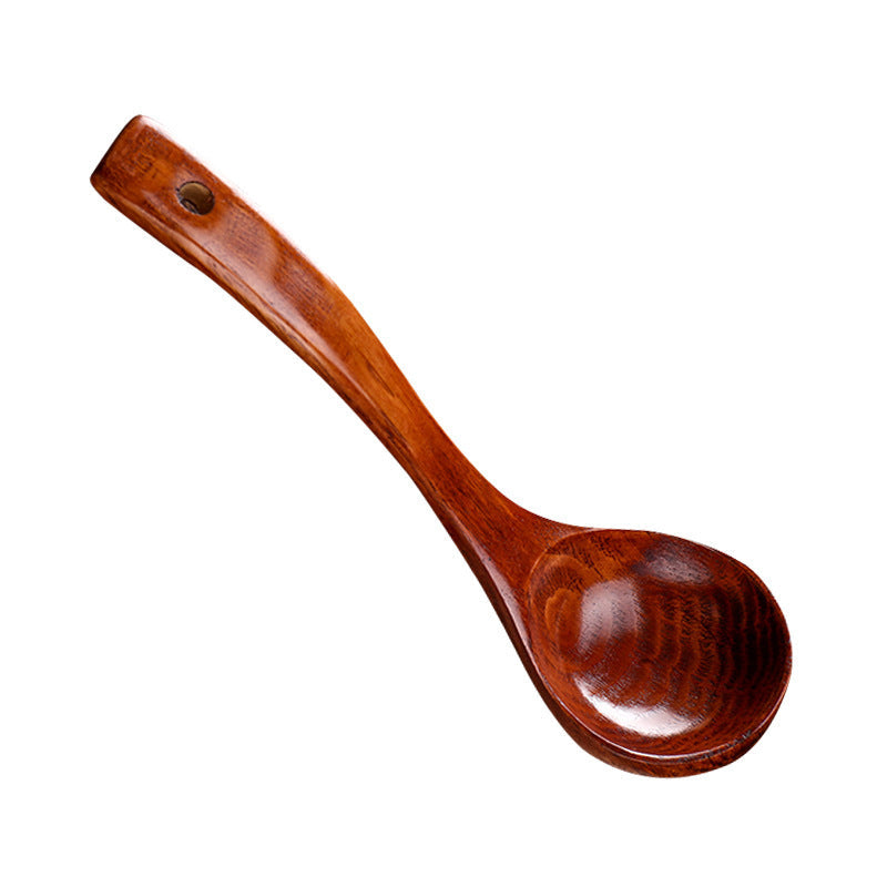 Eco-Friendly Wooden Spoon - Sustainable Kitchen Utensil
