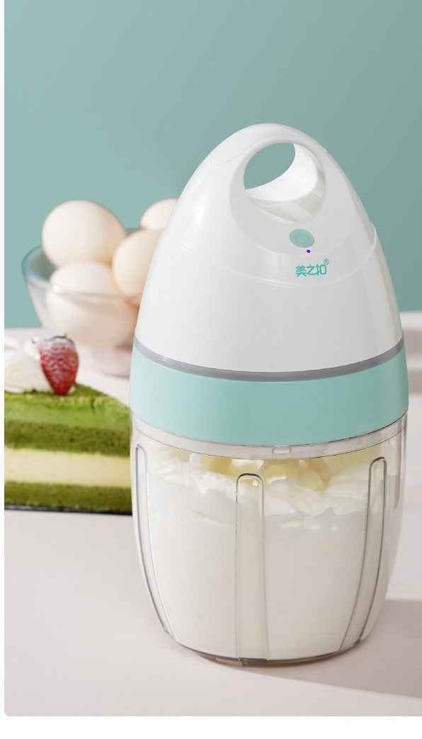 Compact Electric Food Chopper for Efficient, Eco-Friendly Cooking