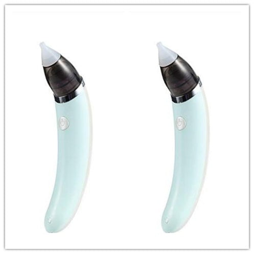 Electric Nasal Aspirator - Eco-Friendly, Reusable, Efficient Suction