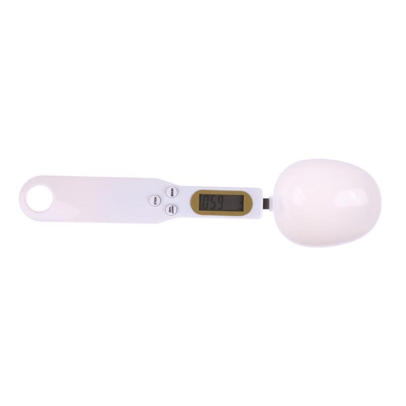 Digital Measuring Spoon Scale for Precise Cooking