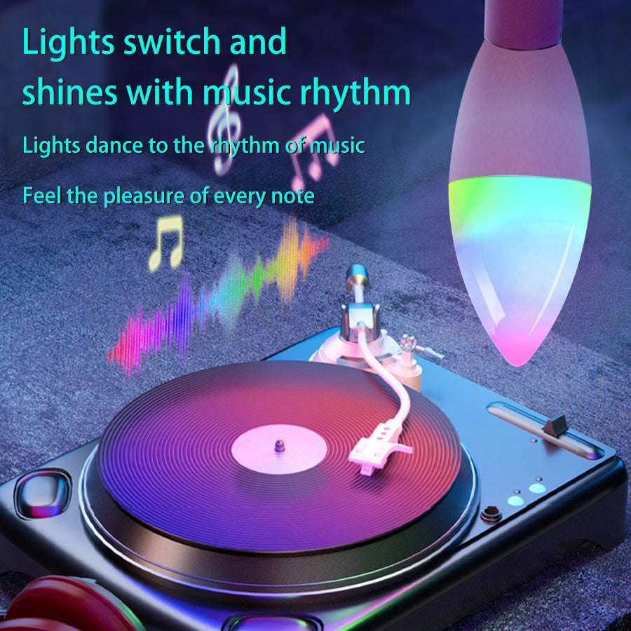 Smart LED Table Lamp with Alexa & Google Assistant Compatibility