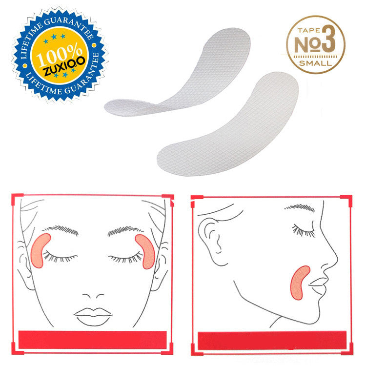 Reusable Silicone Facial Patches for Eco-Friendly Skincare