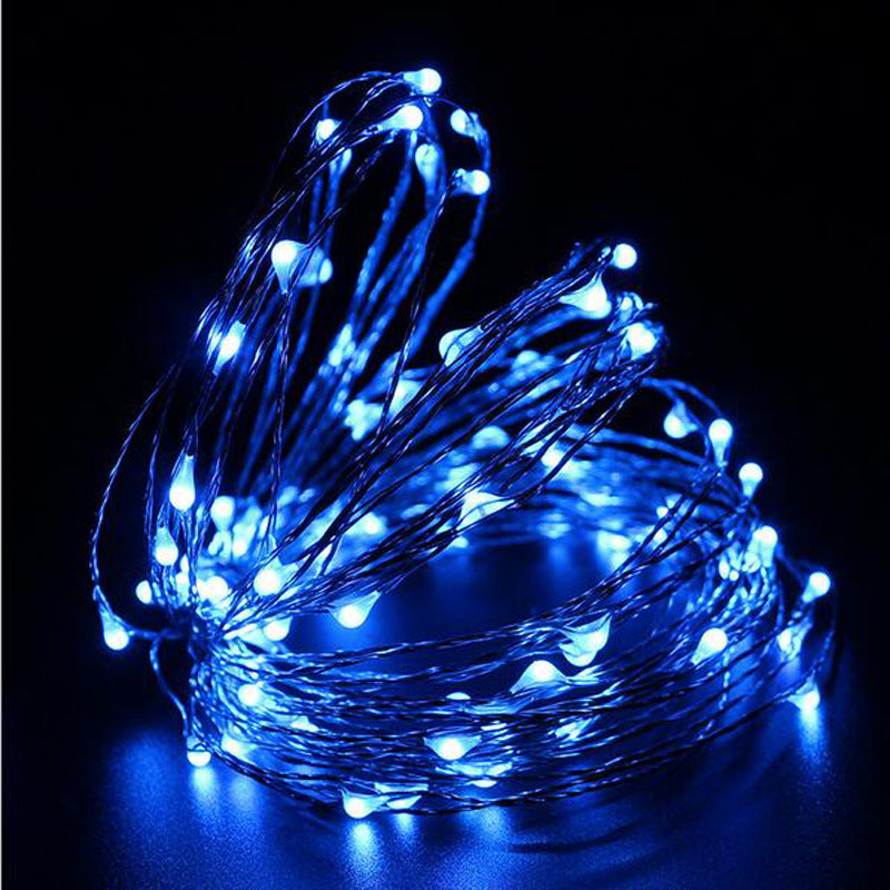 Solar-Powered Garden Lights - Eco-Friendly Outdoor Lighting