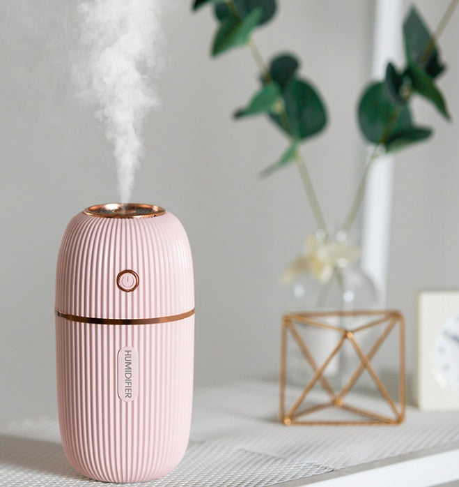 Compact Water-Saving Humidifier for Eco-Friendly Homes