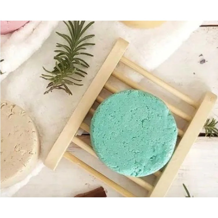 Eco-Friendly Bamboo Soap Dish - Sustainable & Biodegradable