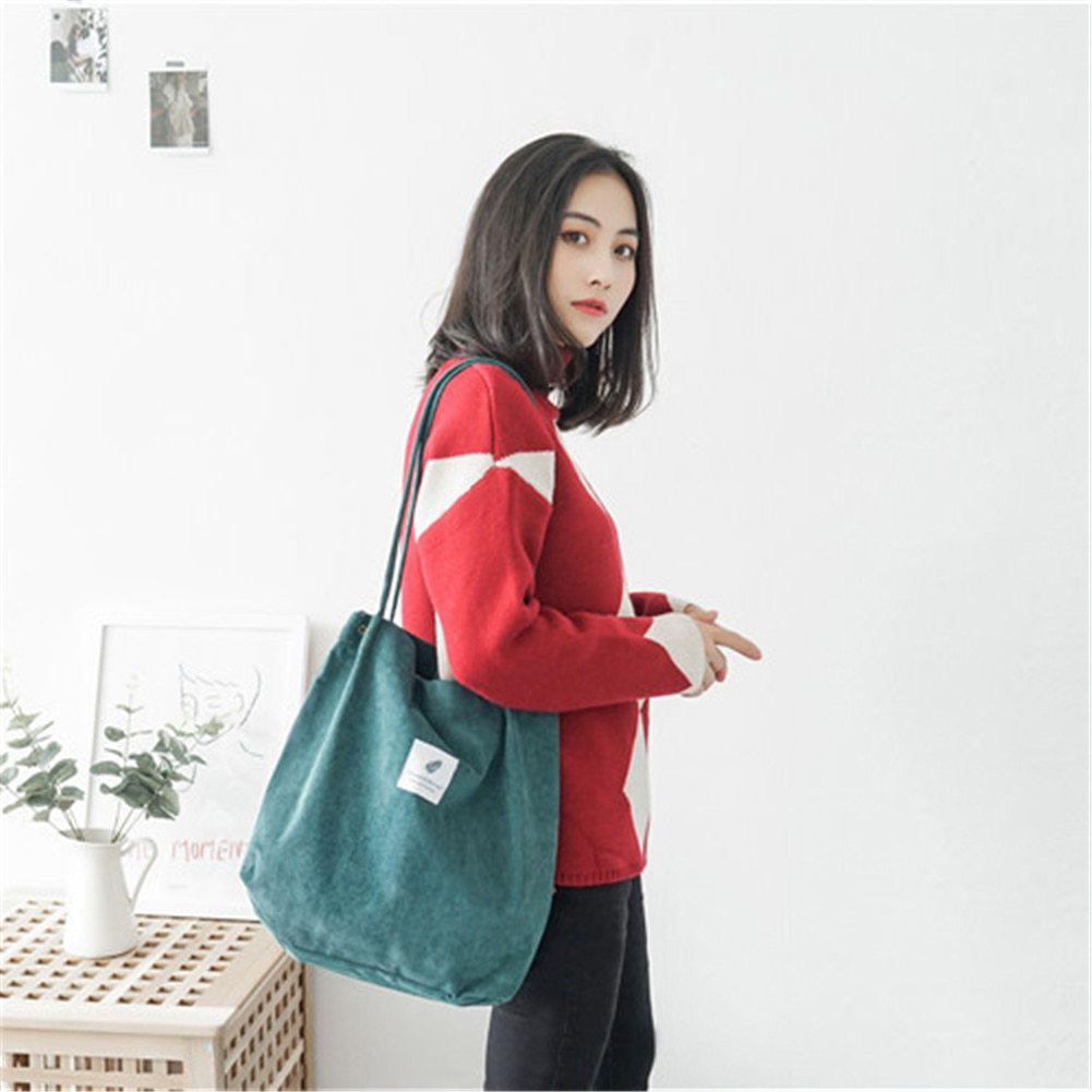 Eco-Friendly Light Pink Tote Bag - Sustainable & Reusable