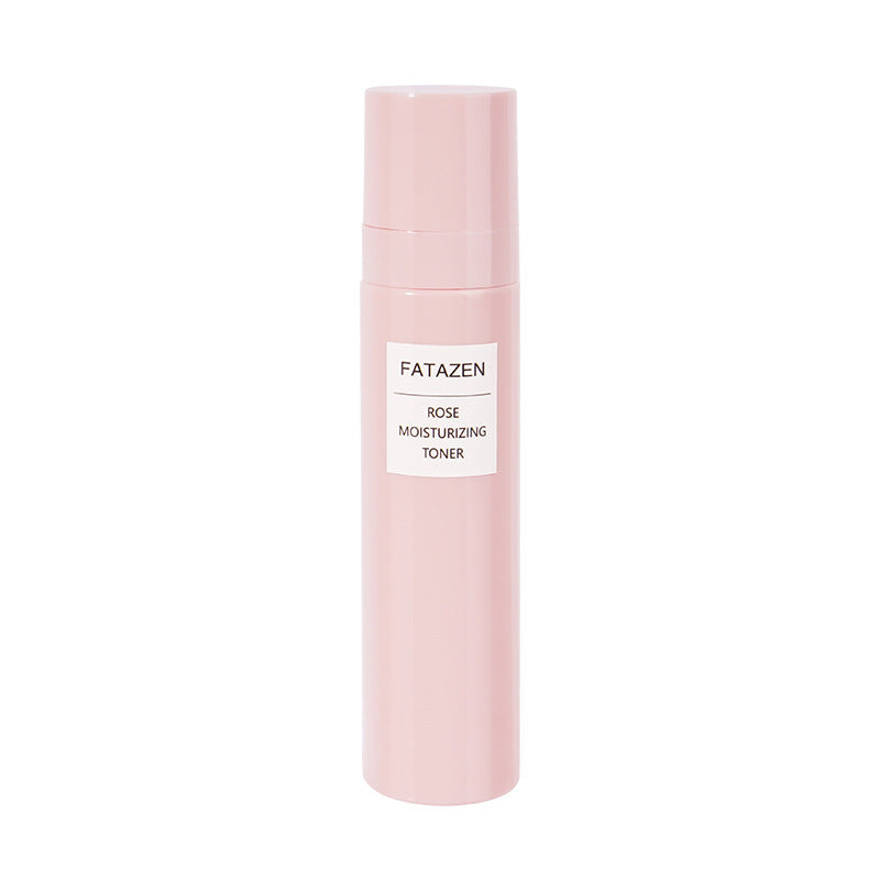 Rose Moisturizing Toner for Hydrated Skin