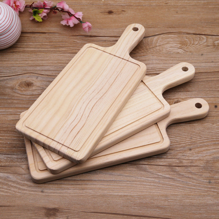 Eco-Friendly Bamboo Cutting Board - Sustainable Kitchen Essential
