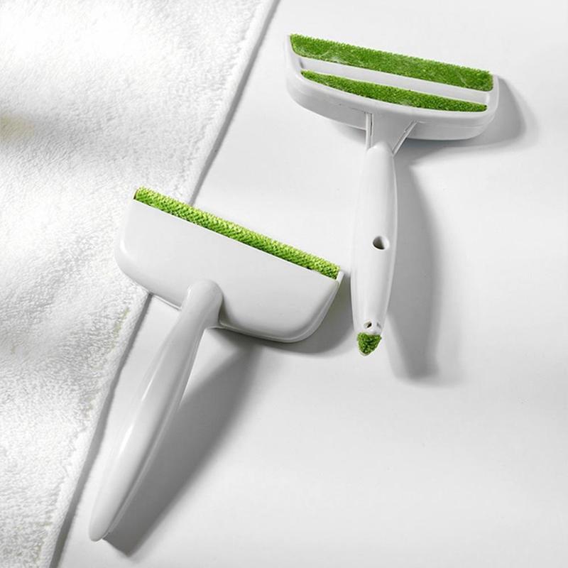 Eco-Friendly Reusable Lint Remover with Ergonomic Handle