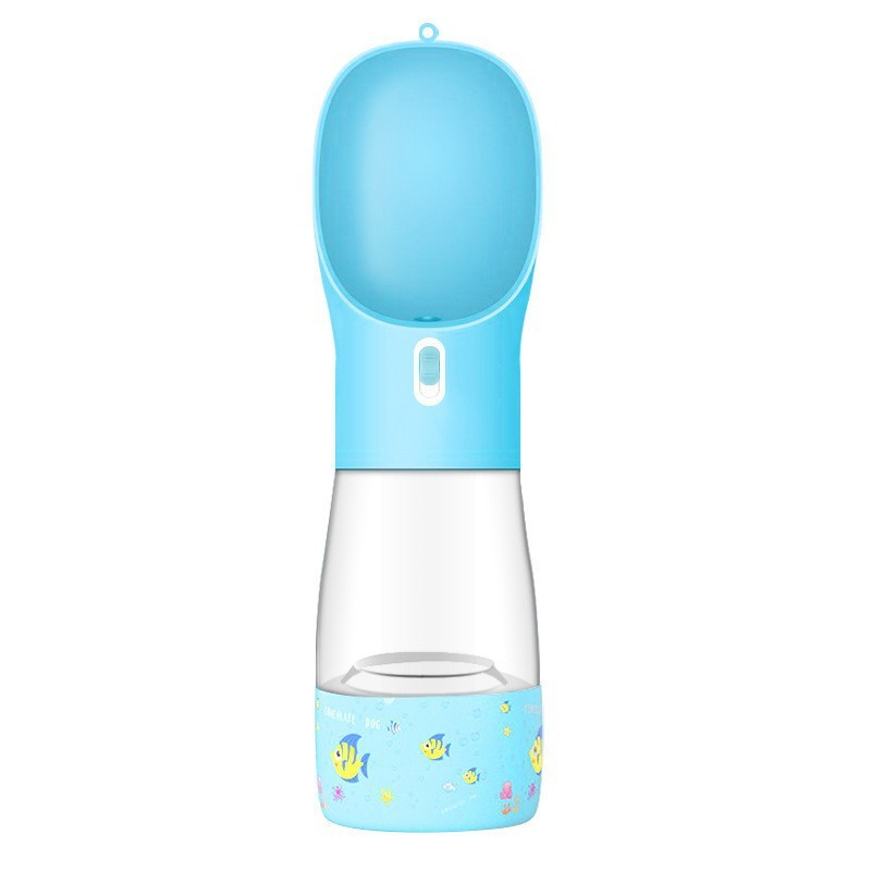 Portable Pet Water Dispenser - Eco-Friendly Hydration for Pets