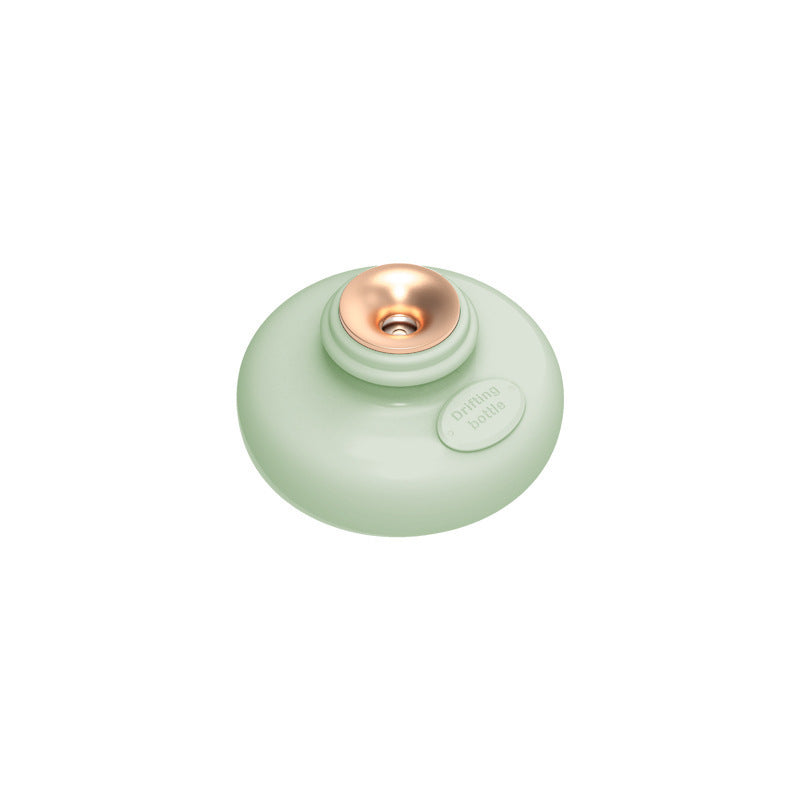 Eco-Friendly Refillable Soap Dispenser - Pink, White, Green