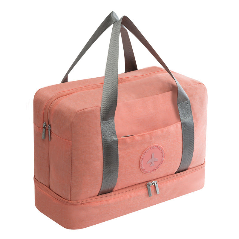 Eco-Friendly Travel Shoe Bag - Sustainable & Reusable Storage Solution