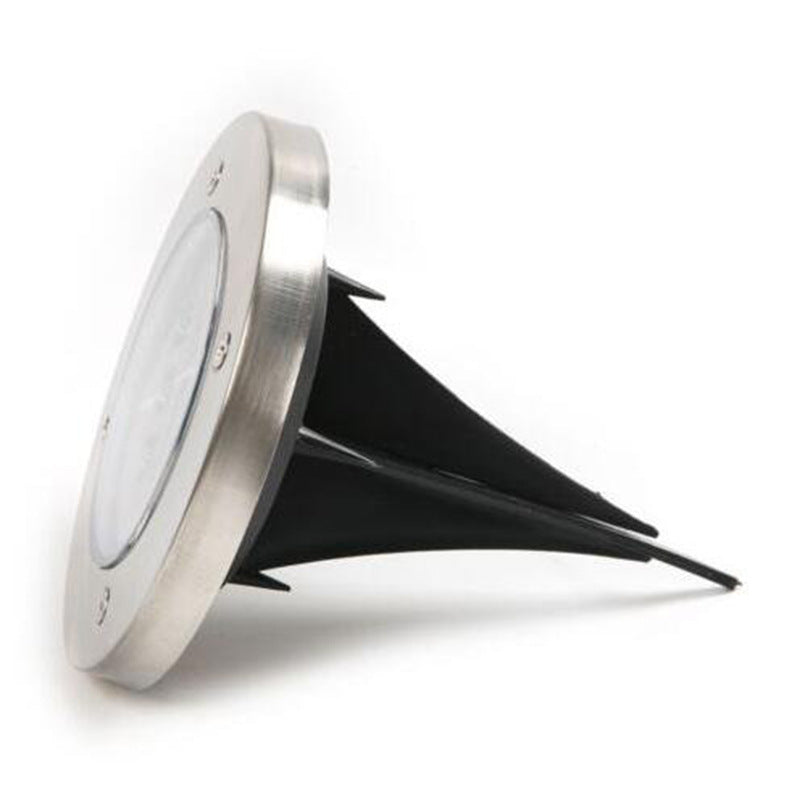 Solar-Powered Eco-Friendly Garden Lights - Set of 4