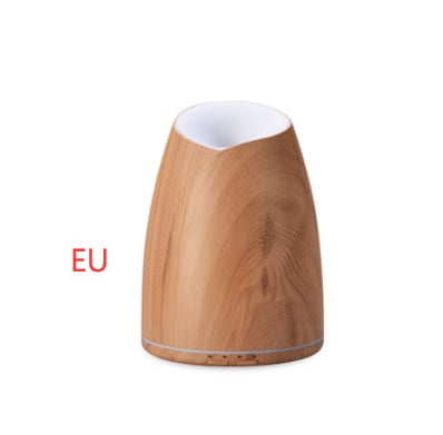 Compact Aromatherapy Diffuser with Water-Saving Technology