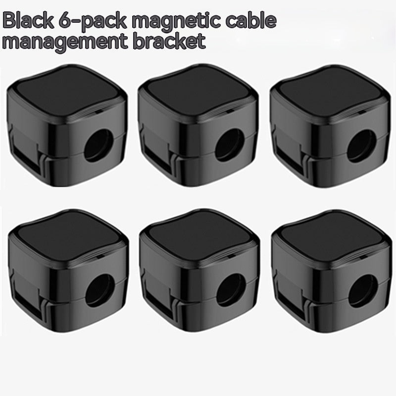 Magnetic Cable Organizer - Eco-Friendly Cable Management Tool