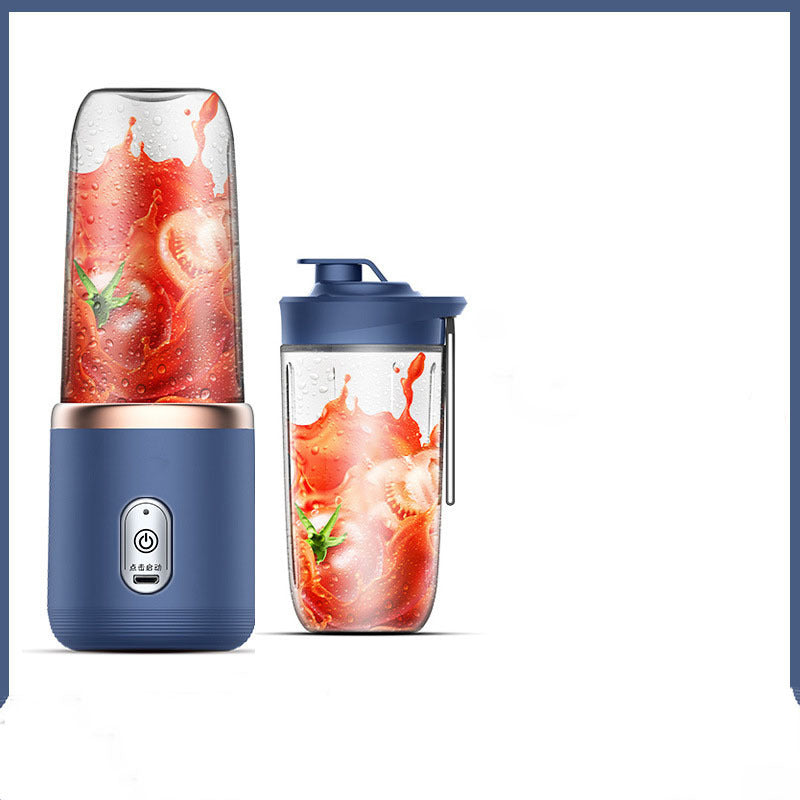 Portable Multifunctional Juicer - Compact, Wireless, Eco-Friendly