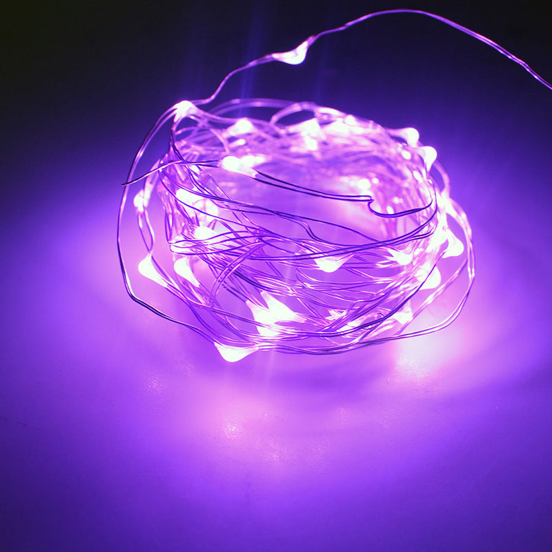 Solar-Powered Garden Lights - Eco-Friendly Outdoor Lighting