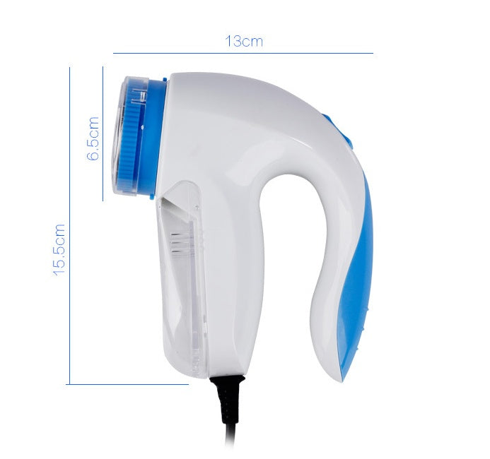 Eco-Friendly Electric Lint Remover for Sustainable Fabric Care