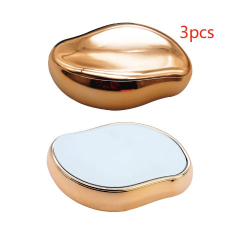 Crystal Hair Eraser - Painless, Eco-Friendly Hair Removal Tool