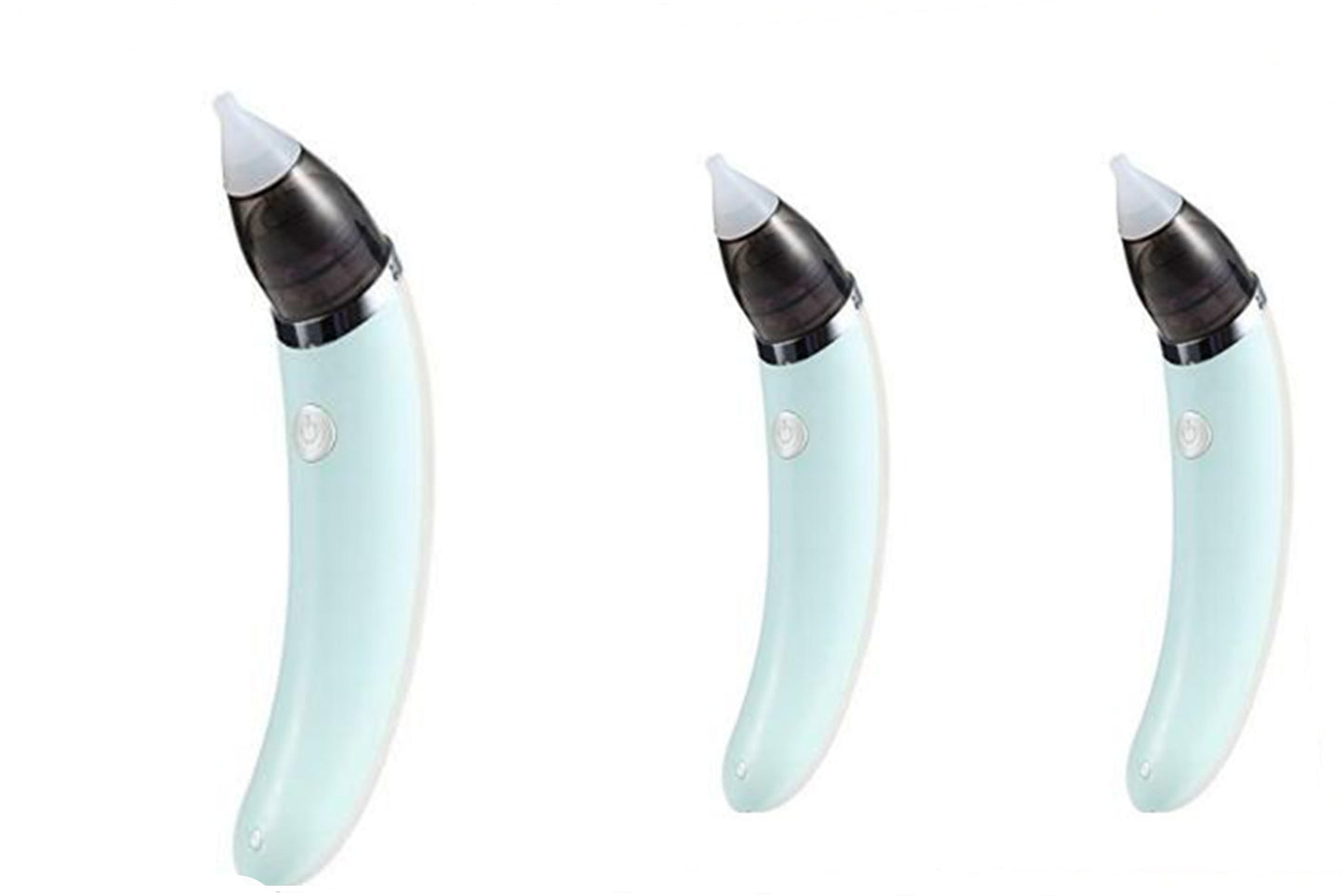 Electric Nasal Aspirator - Eco-Friendly, Reusable, Efficient Suction