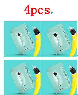 Electric Nasal Aspirator - Eco-Friendly, Reusable, Efficient Suction