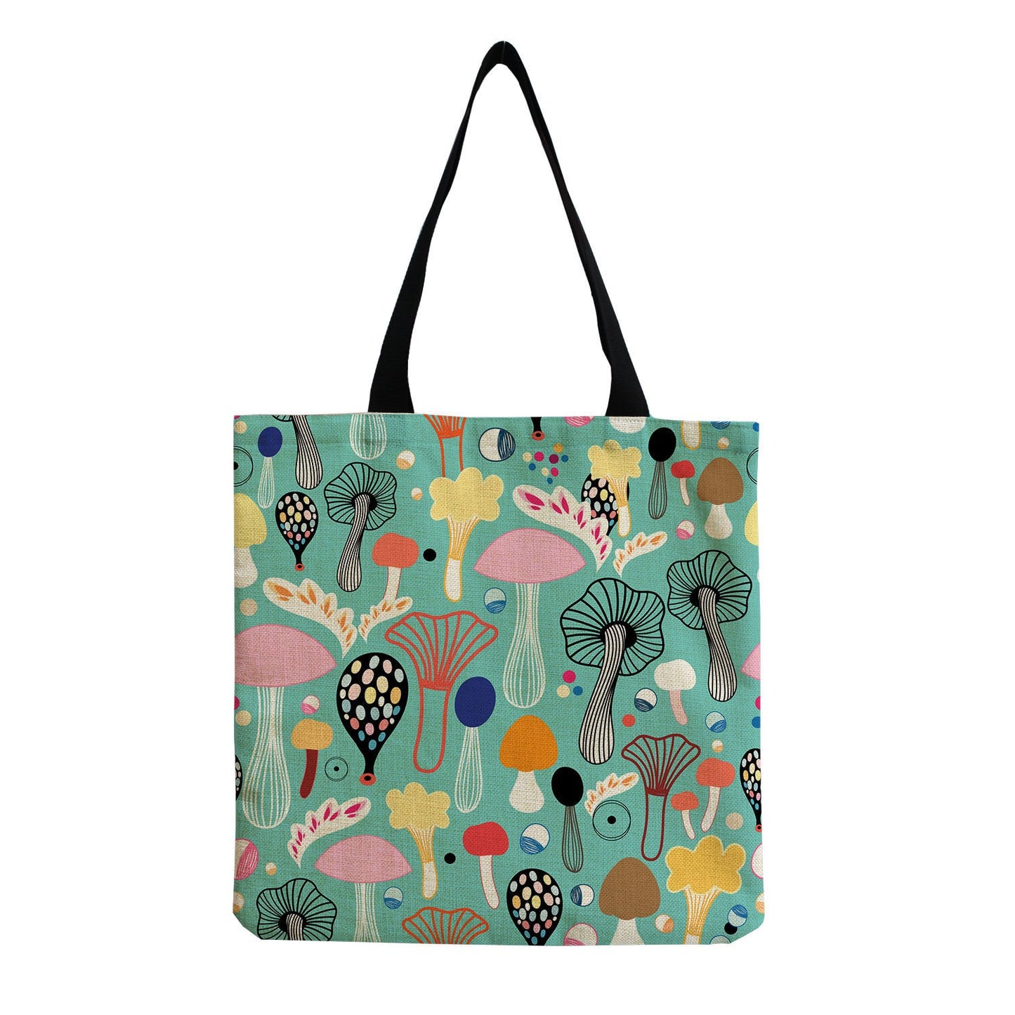Eco-Friendly Canvas Tote Bag - Sustainable, Reusable, Biodegradable