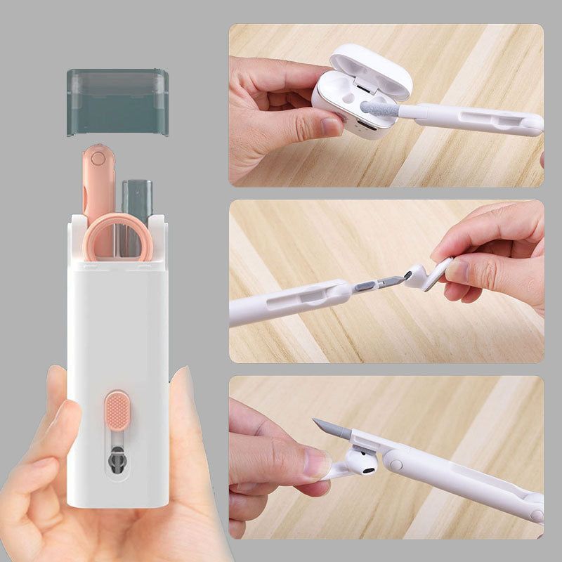 7 In 1 Multi-Functional Cleaning Kit for Home and Office