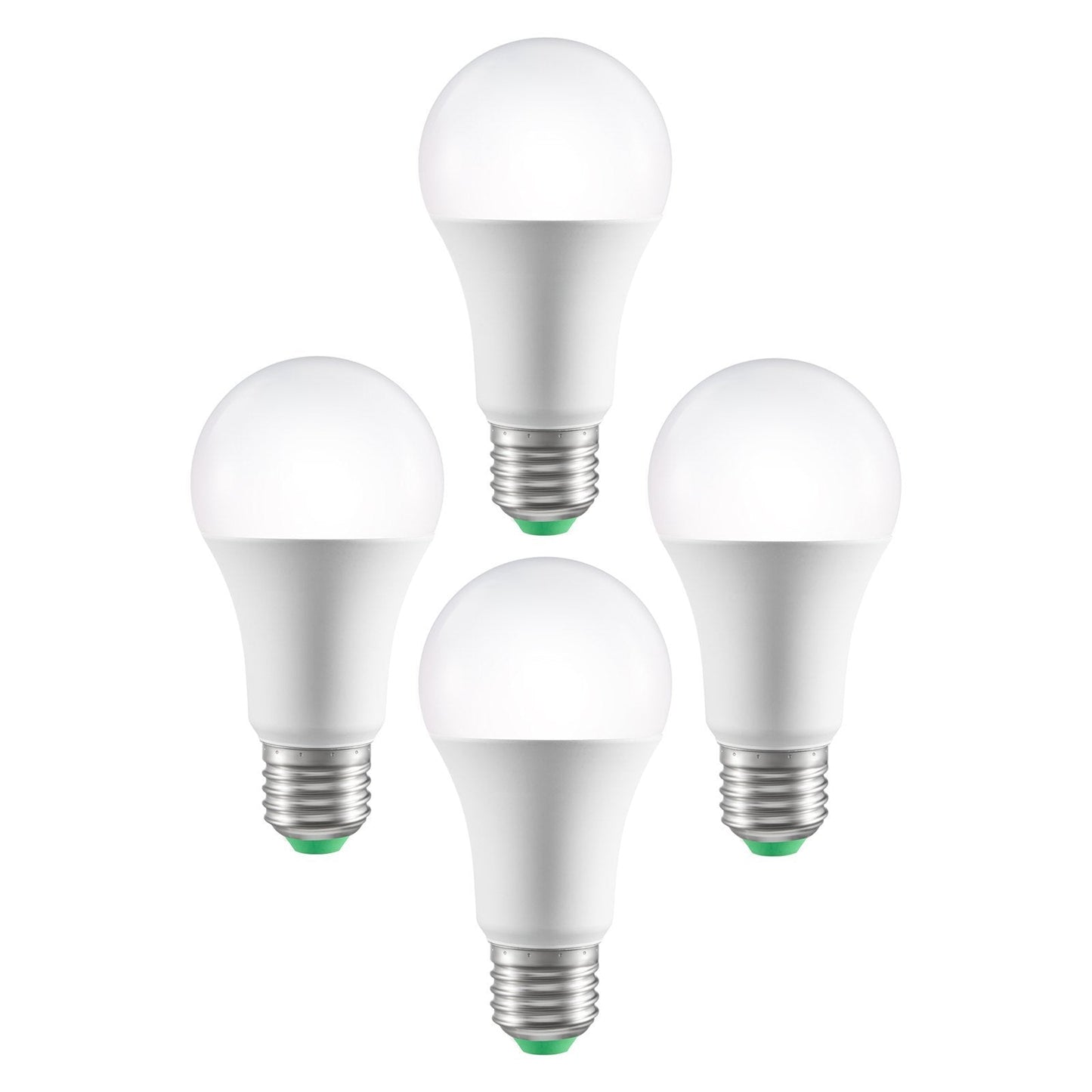 Smart LED Light Bulbs - Multi-Color, Energy-Efficient, App-Controlled