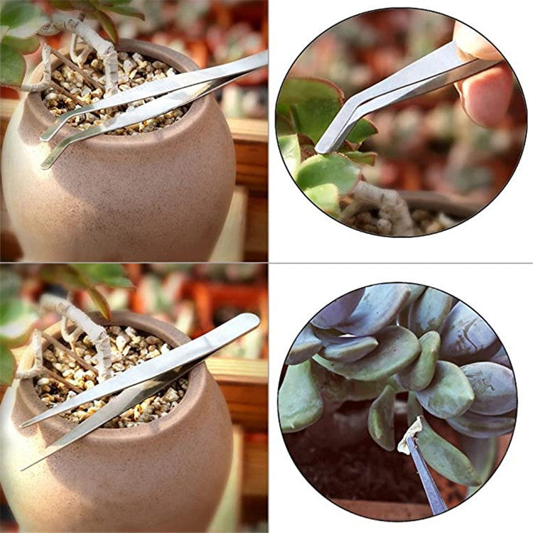 Eco-Friendly Gardening Tool Set for Sustainable Plant Care