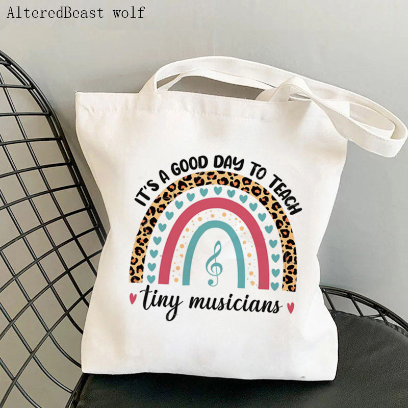 Eco-Friendly Customizable Canvas Tote Bag for Sustainable Living