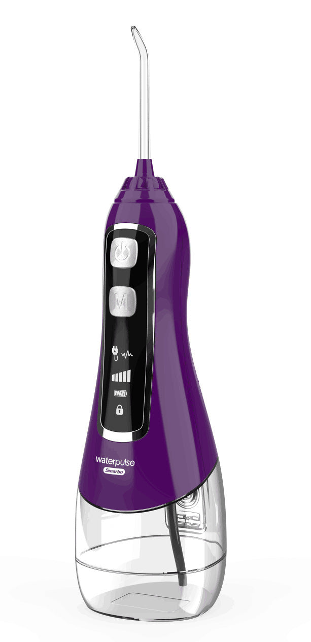 Eco-Friendly Water Flosser for Sustainable Oral Care