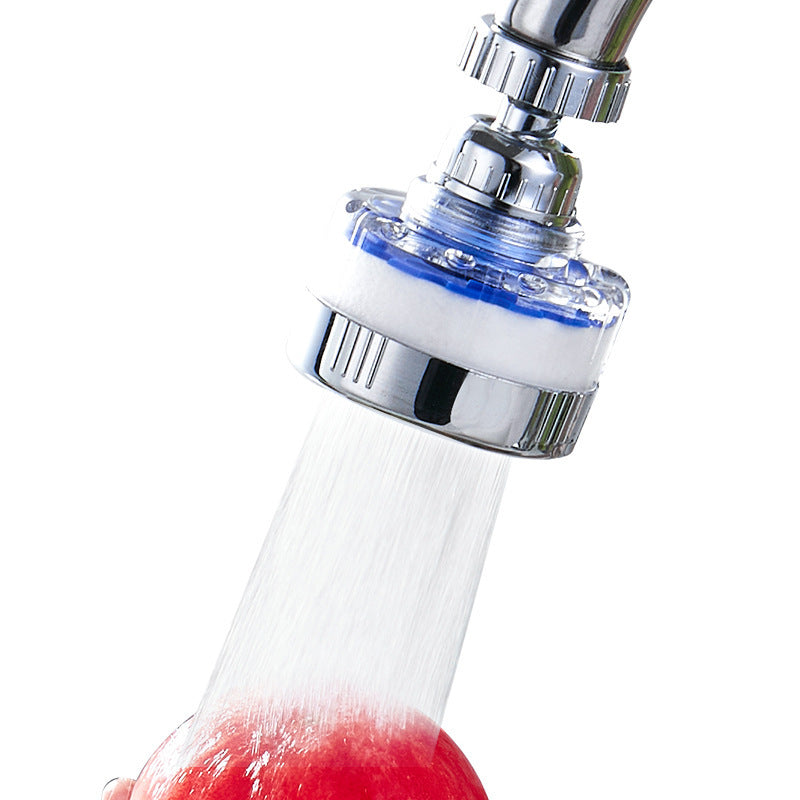 Water-Saving Filter Shower Head for Healthier Skin and Hair