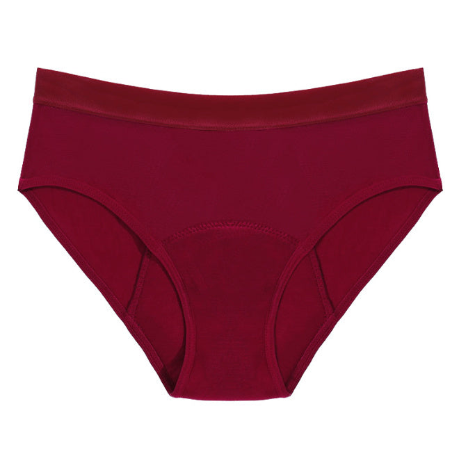 Eco-Friendly Black Cotton Briefs for Sustainable Comfort