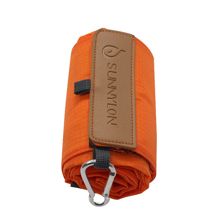 Eco-Friendly Foldable Shopping Bag - Reusable, Lightweight, Portable