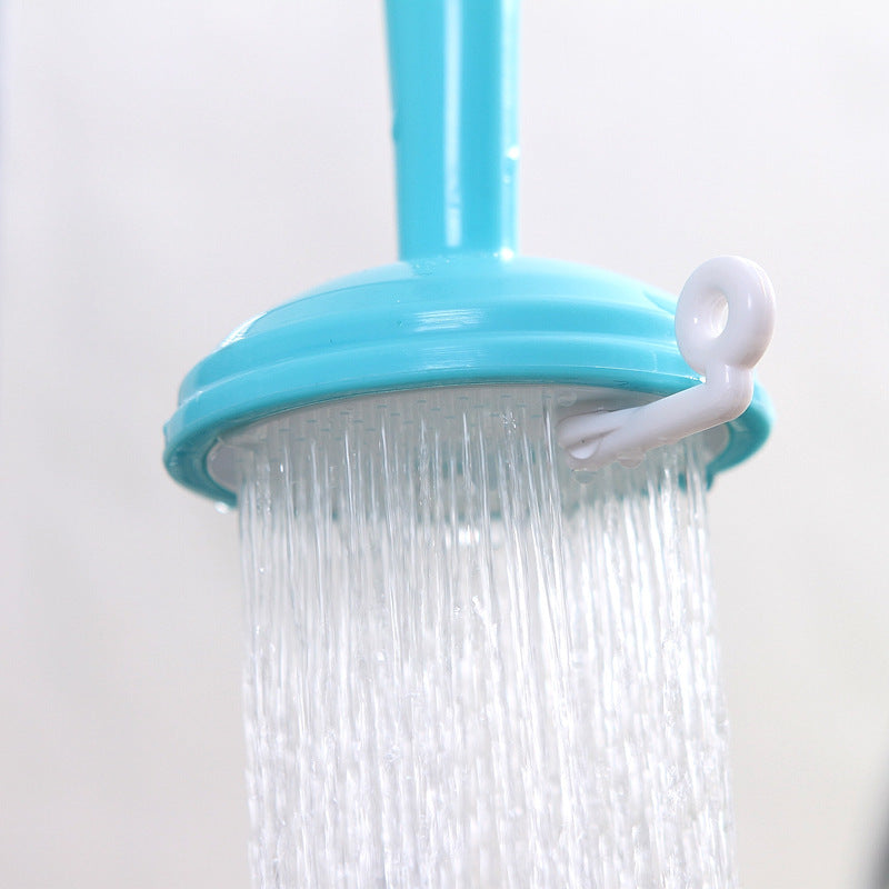 Purple Water-Saving Faucet Aerator - Eco-Friendly, Easy Install