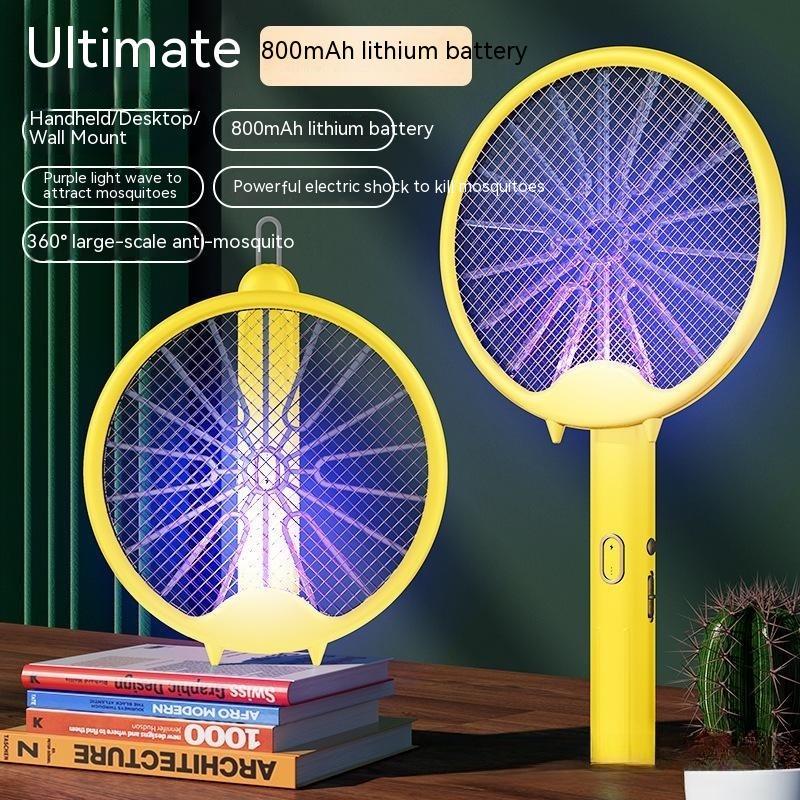 Electric Fly Swatter - Eco-Friendly Pest Control Solution