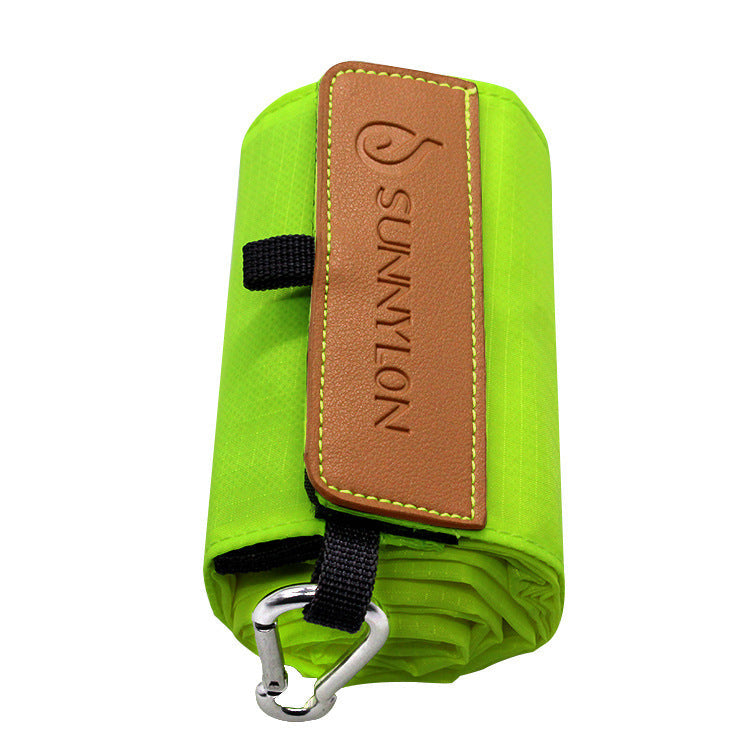 Eco-Friendly Foldable Shopping Bag - Reusable, Lightweight, Portable