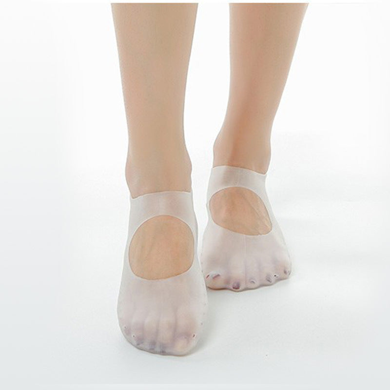 Ergonomic Reusable Heel Cushion Inserts for Comfort and Support
