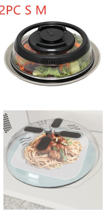 Vacuum Food Sealer - BPA-Free Reusable Food Storage Container