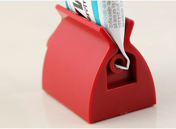 Eco-Friendly Toothpaste Tube Squeezer - Waste-Reducing Bathroom Accessory