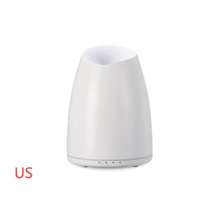 Compact Aromatherapy Diffuser with Water-Saving Technology