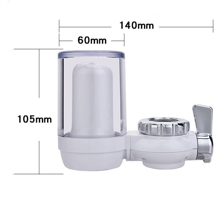 Eco-Friendly Faucet Water Filter - Save Water & Reduce Waste