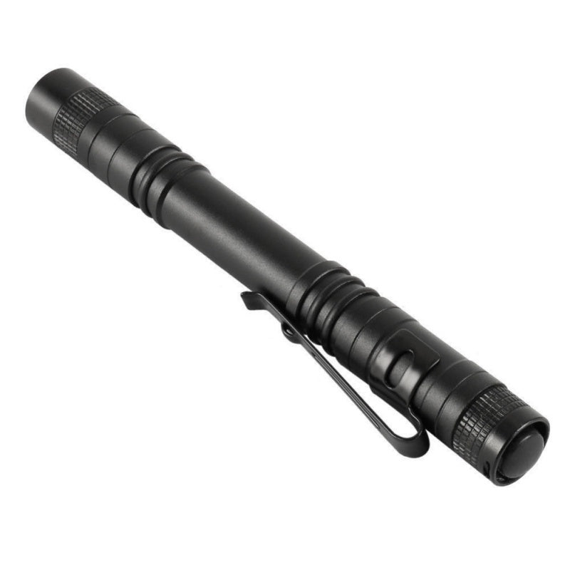 Eco-Friendly Rechargeable Flashlight Set - Durable, Compact, Sustainable