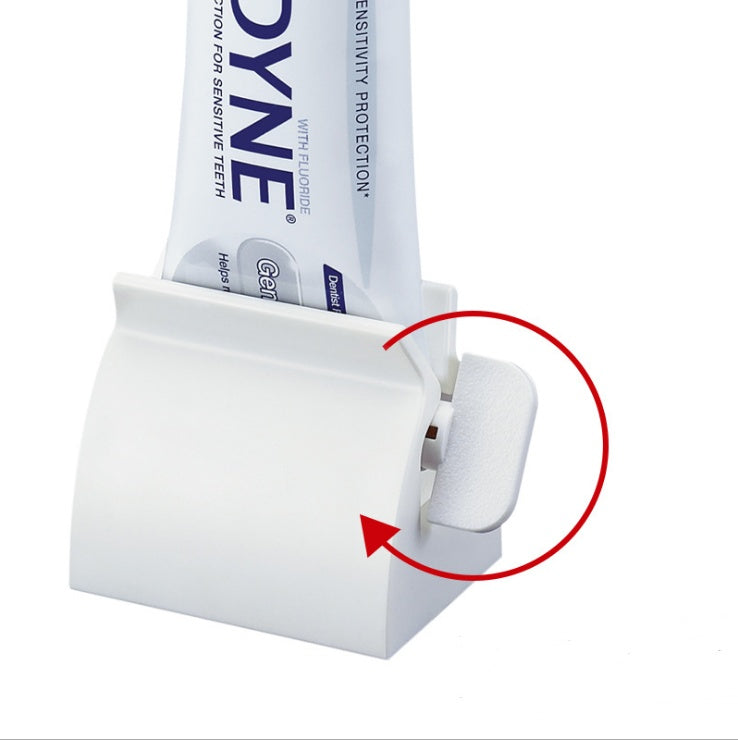 Eco-Friendly Toothpaste Tube Squeezer - Waste-Reducing Bathroom Accessory