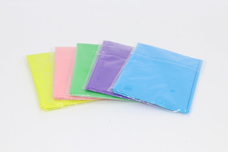 Durable Multi-Color Resistance Bands for Versatile Workouts