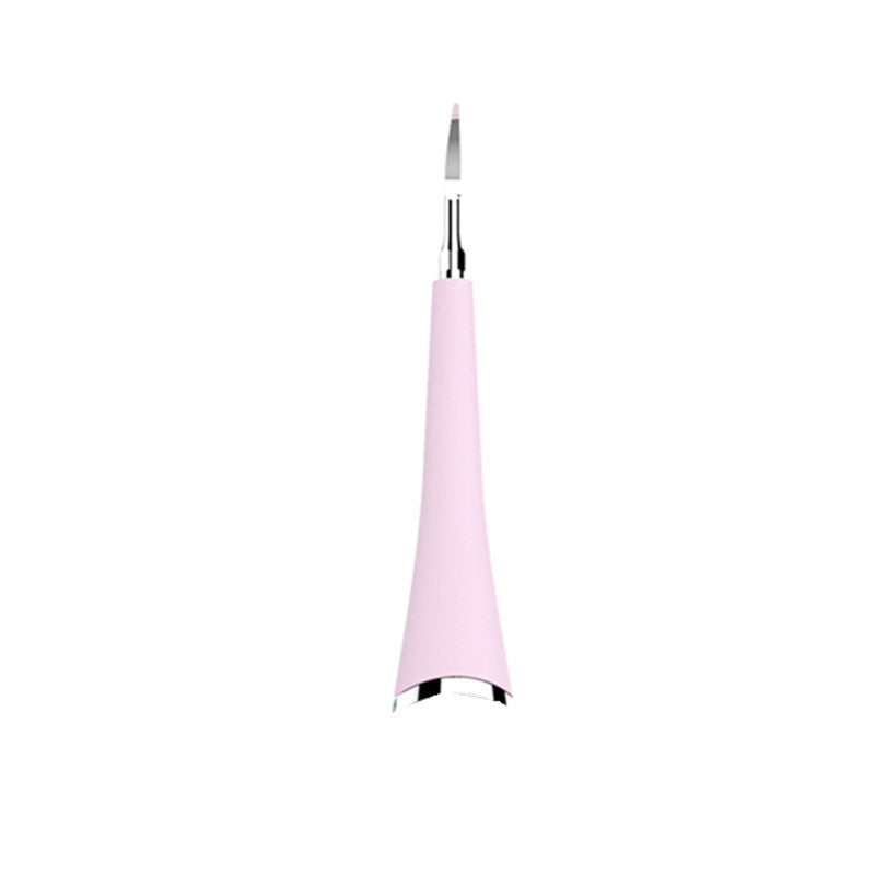 Mint Green & Lavender Electric Tooth Cleaner - Eco-Friendly Dental Device