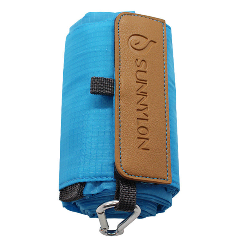 Eco-Friendly Foldable Shopping Bag - Reusable, Lightweight, Portable