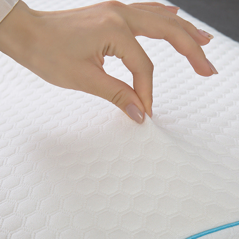 Ergonomic Memory Foam Pillow for Sustainable Comfort
