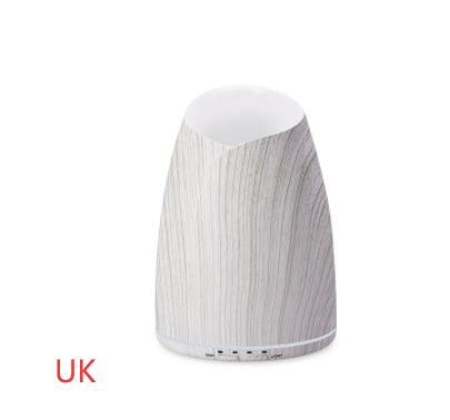 Compact Aromatherapy Diffuser with Water-Saving Technology